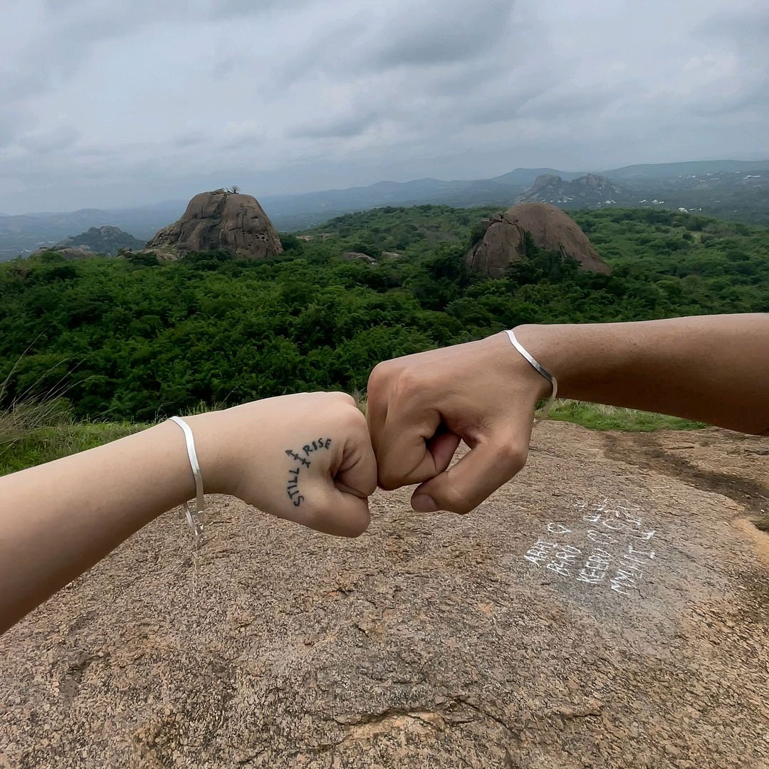 Soul Mates (couple bracelets)