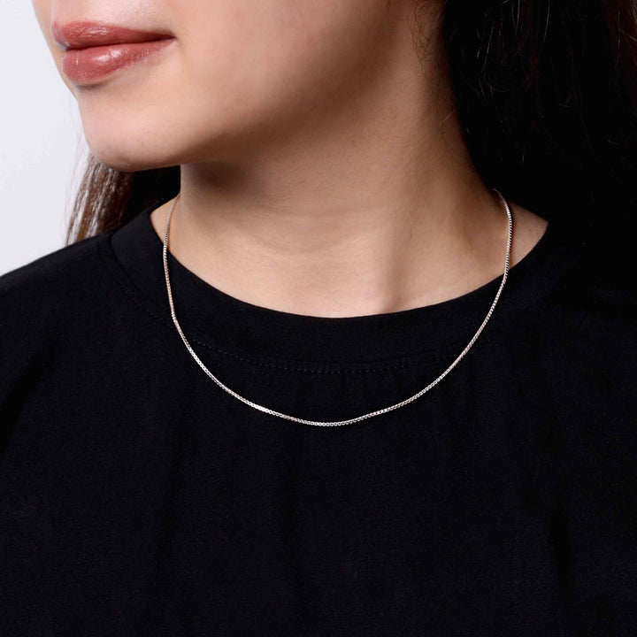 Box Chain (for women)