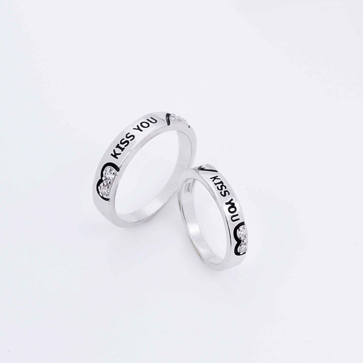 Pookie (couple rings)