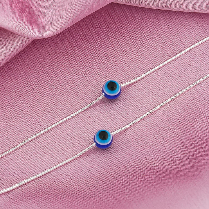 Evil Eye Anklet