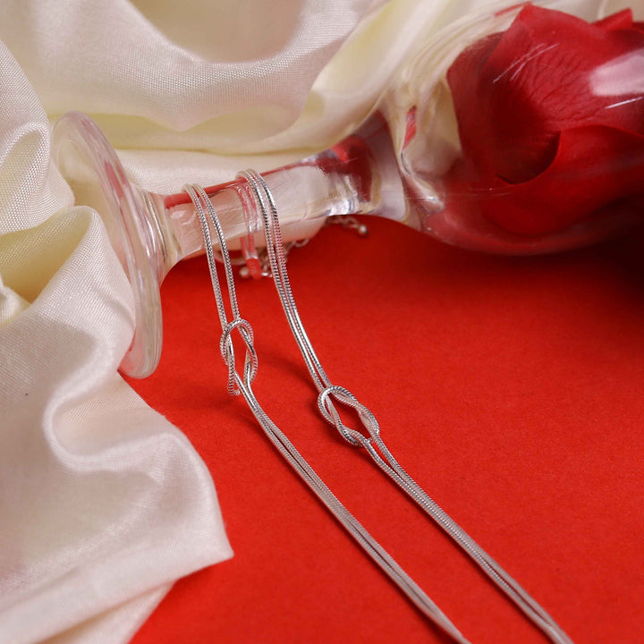 Forever Bond Bracelets (couple)