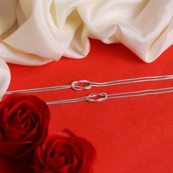 Forever Bond Bracelets (couple)
