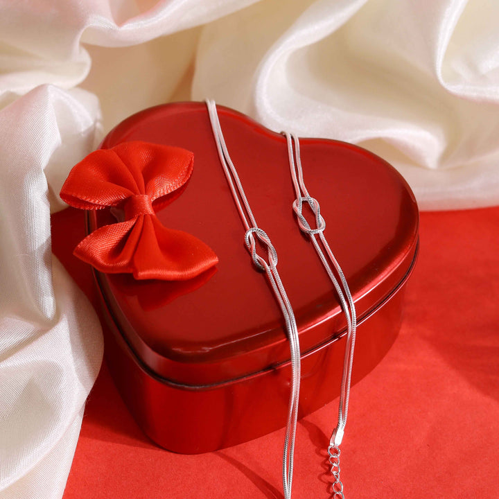 Forever Bond Bracelets (couple)