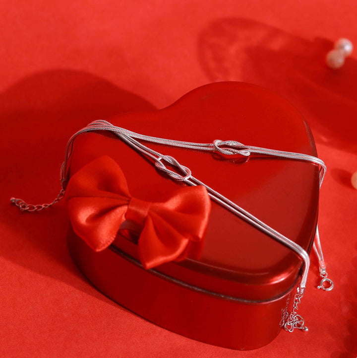 Forever Bond Bracelets (couple)