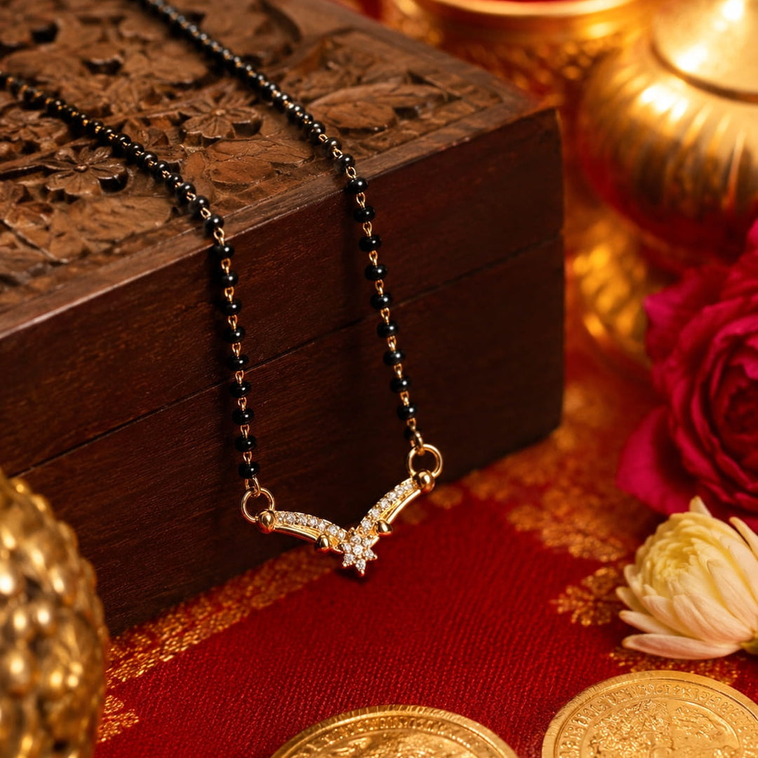 Parvati Mangalsutra