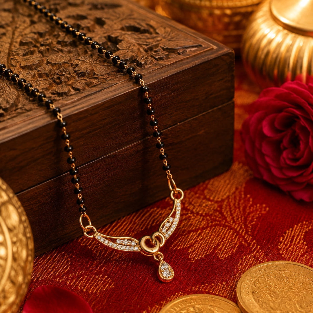 Saraswati Mangalsutra