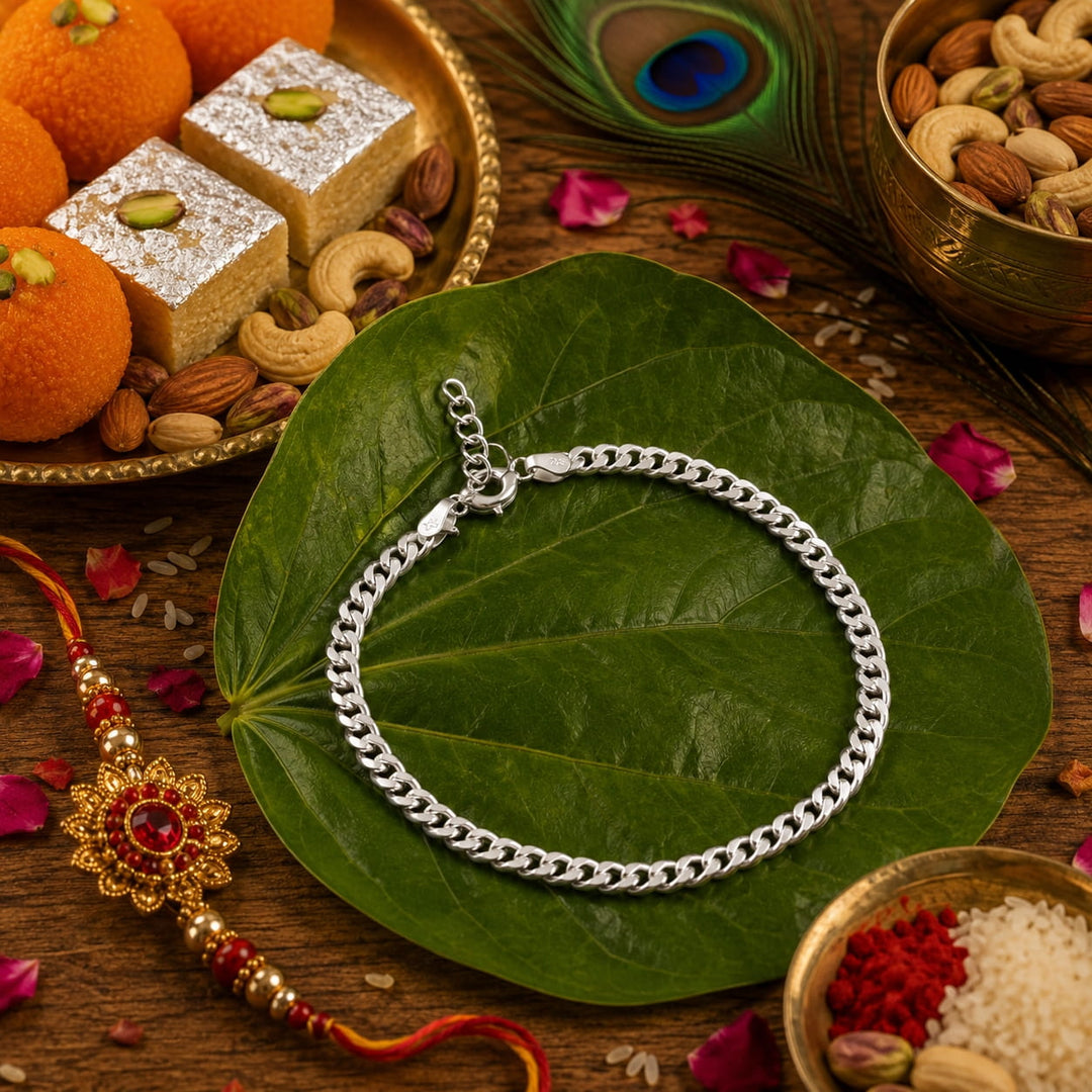 Kurb Rakhi Bracelet