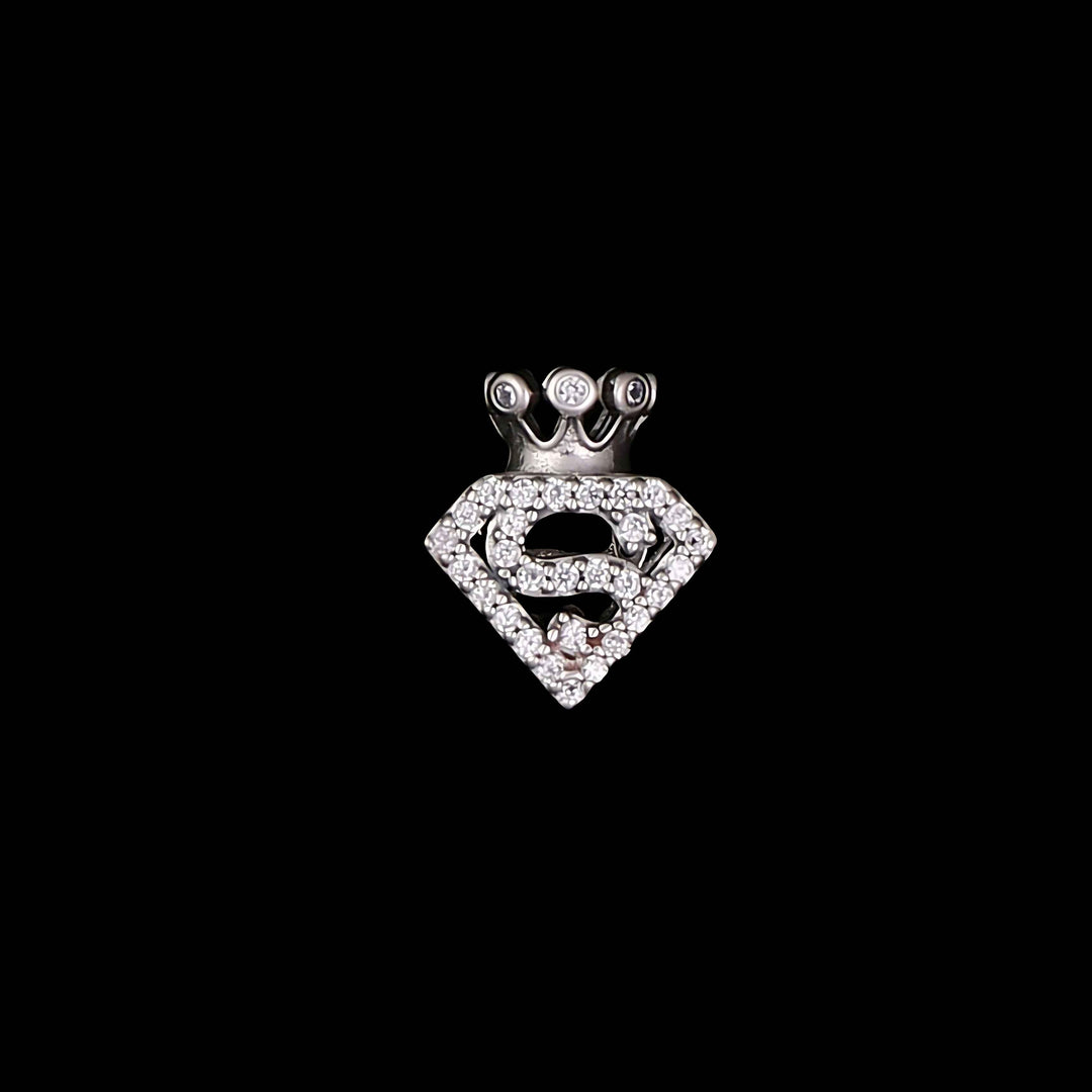 Superman Pendant Chain