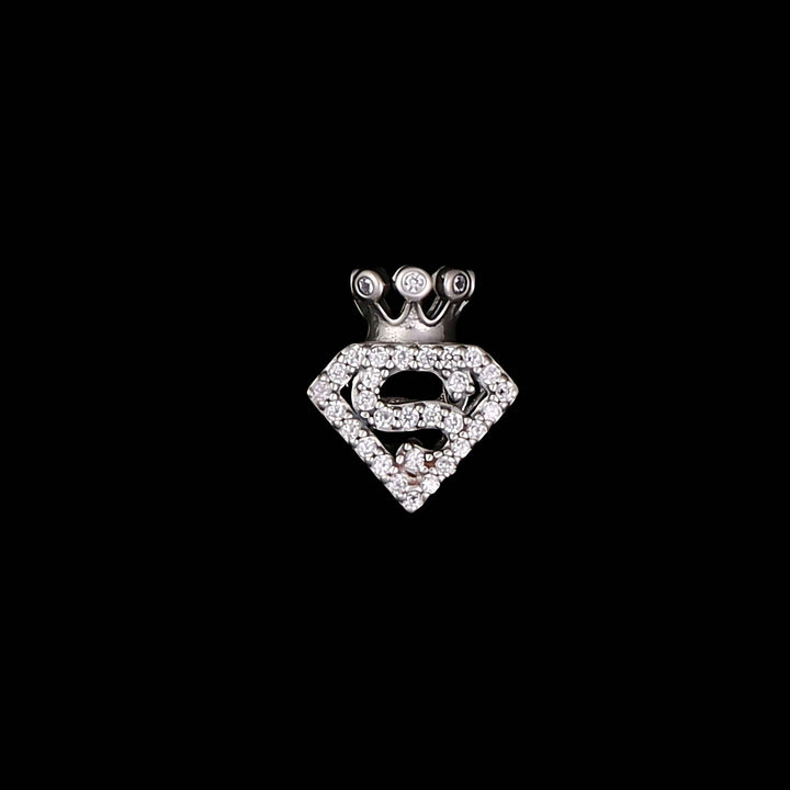 Superman Pendant Chain