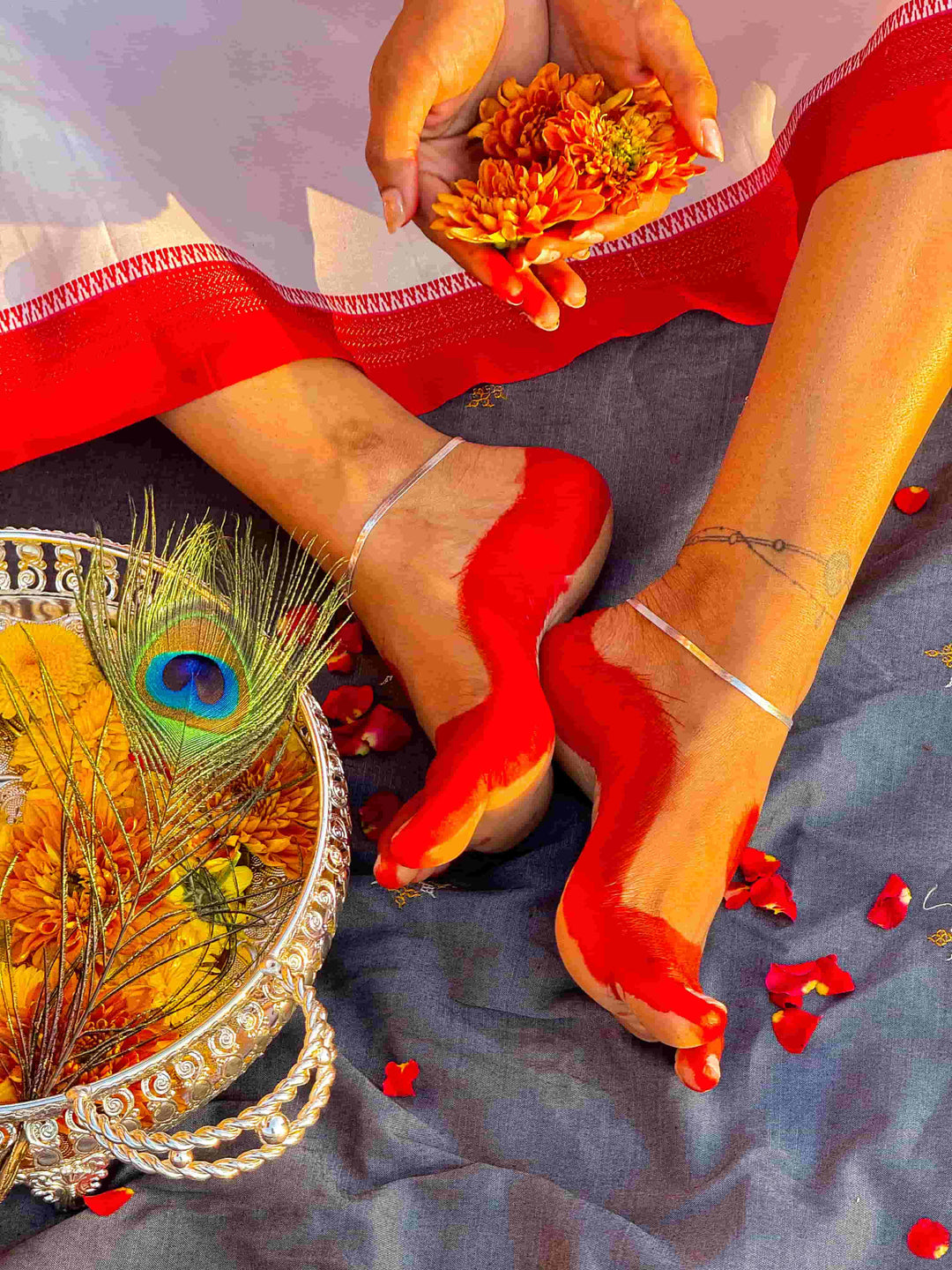 Padmavat Anklet (snake)