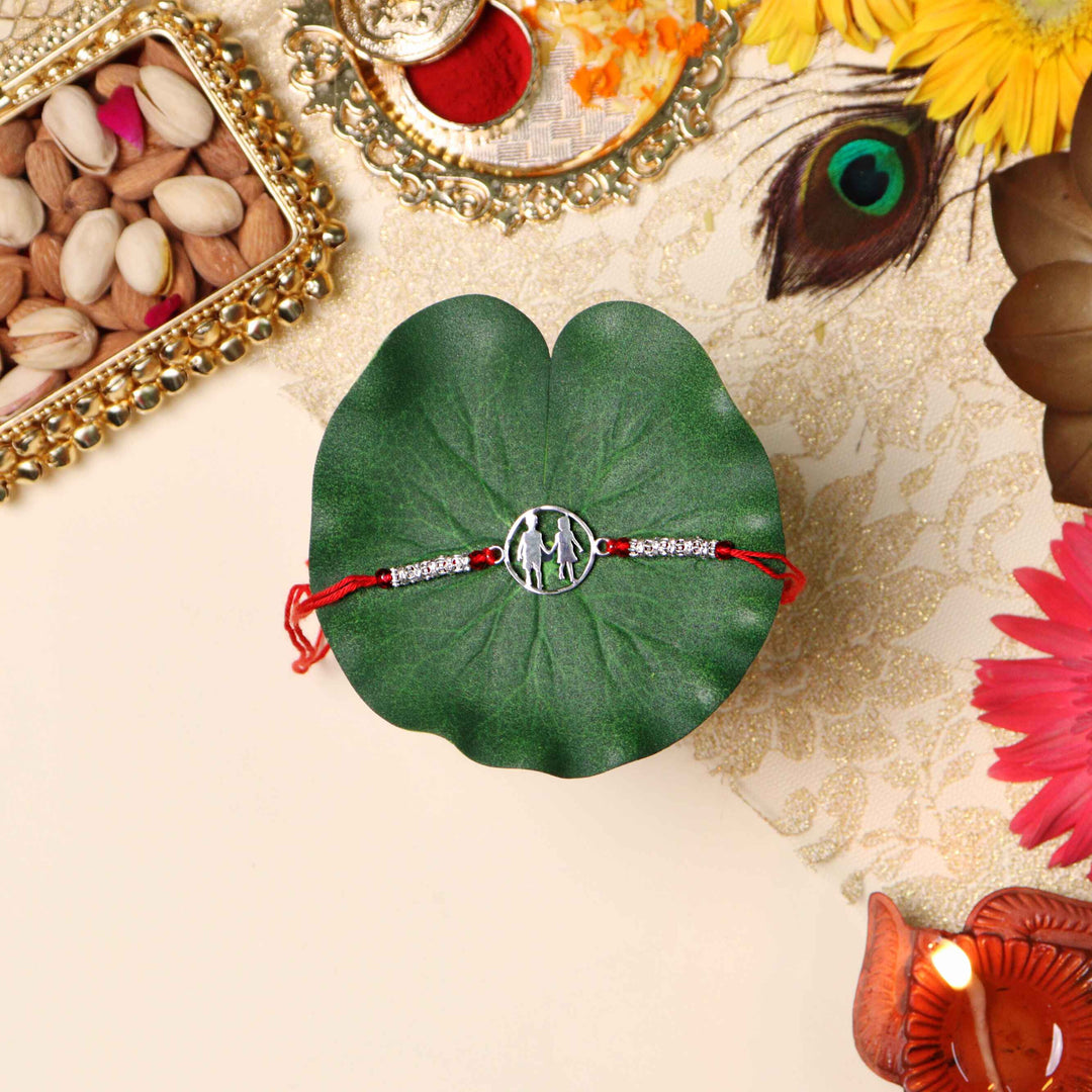 Siblings Rakhi