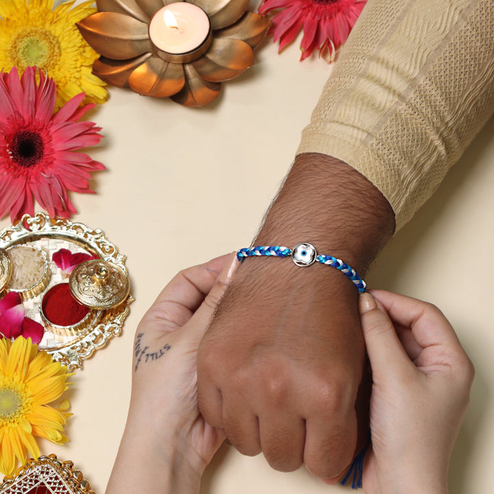 Evil Eye Rakhi