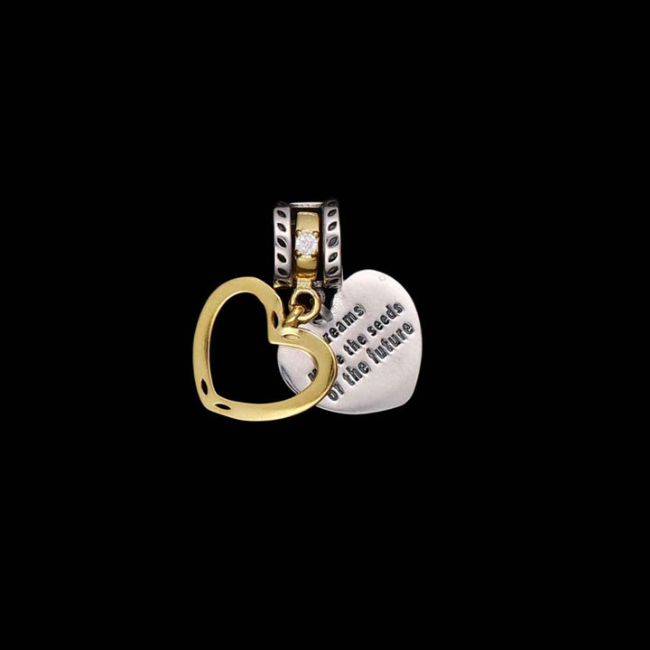 Future Planning Pendant Chain