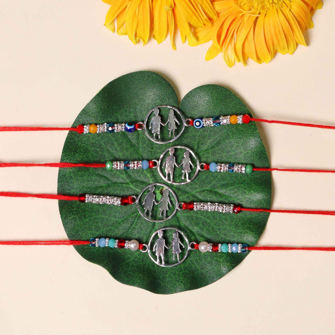 Siblings Rakhi