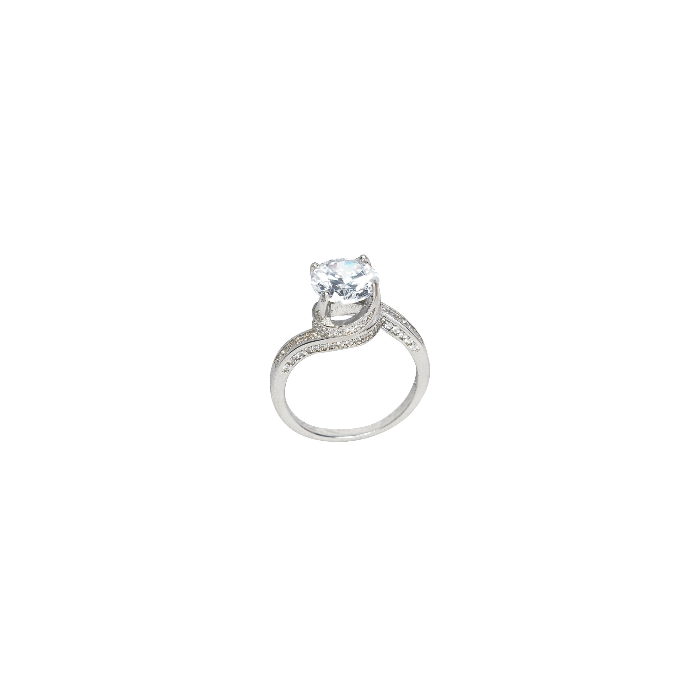 Simon G Platinum Ring Enhancer CR131-D_WHITE_PLAT_Band | D. Geller & Son  Jewelers | Atlanta, GA