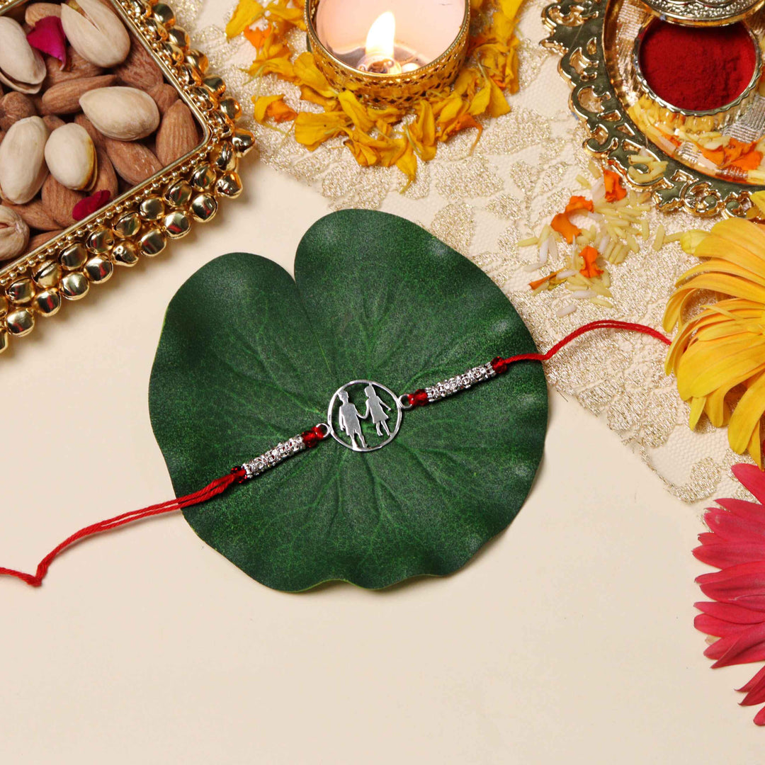 Siblings Rakhi