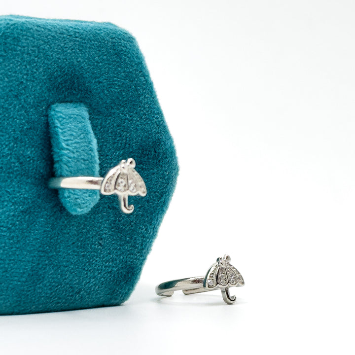 Umbrella toe ring