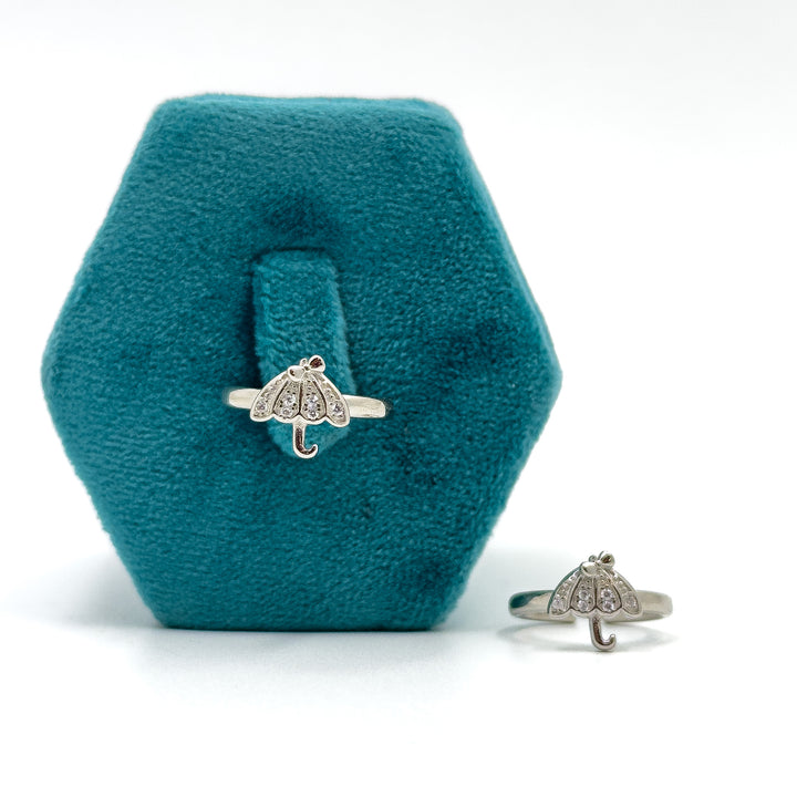 Umbrella toe ring