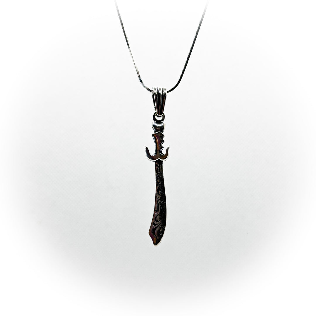 Battlefield's Sword Pendant