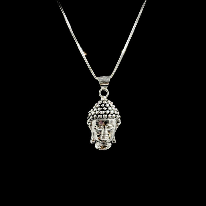 The Buddha's Pendant
