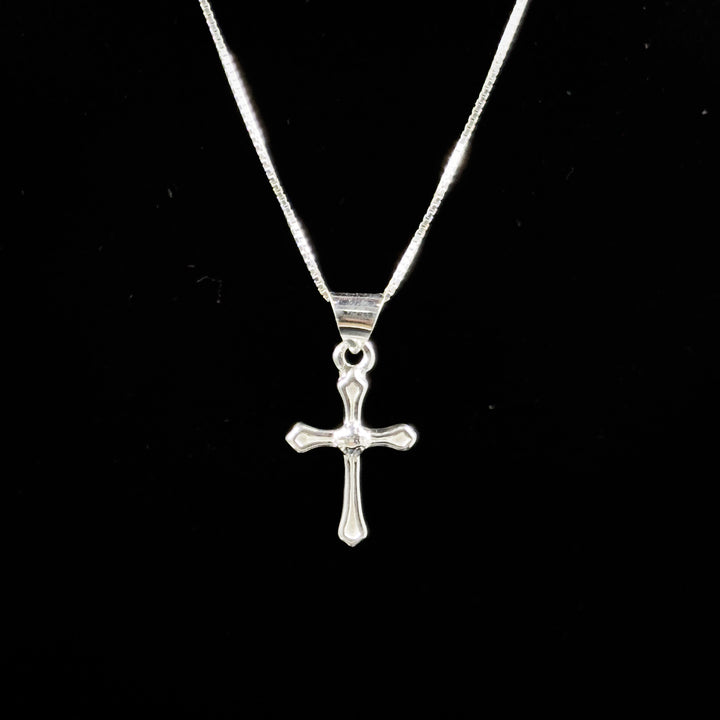 Jesus's Cross Pendant