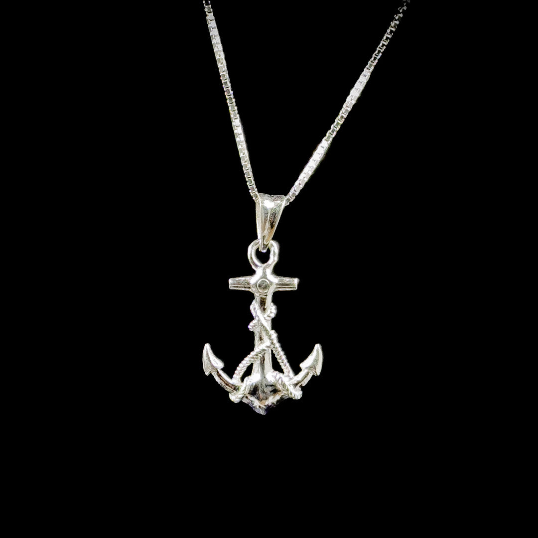 The Anchor Pendant