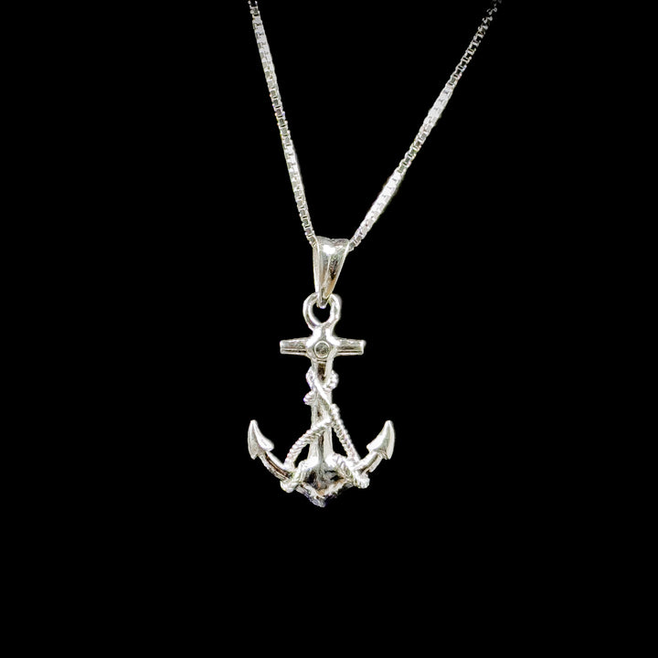The Anchor Pendant