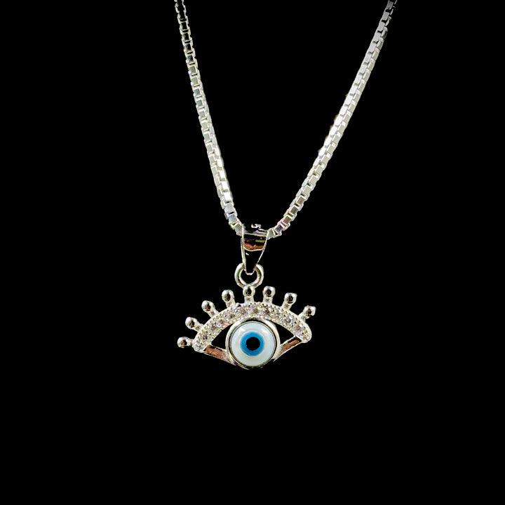 Evil Eye Pendant