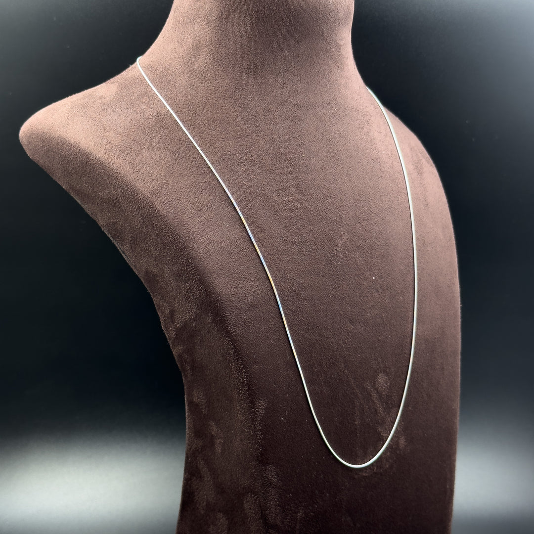 Mathematically Distorted Chain