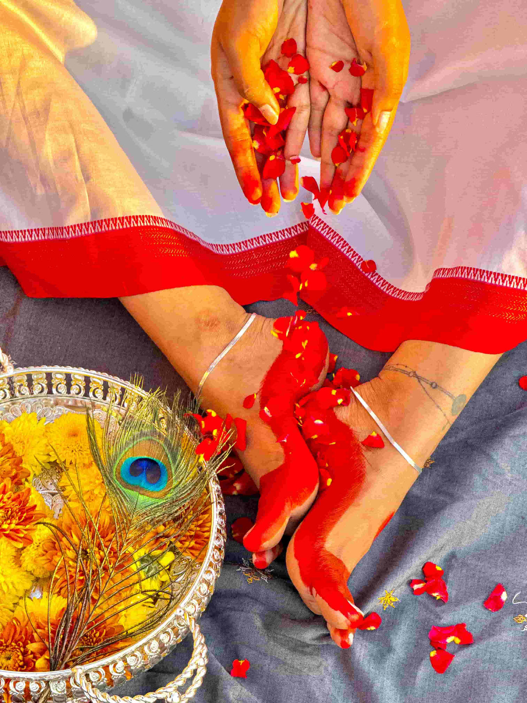Padmavat Anklet (snake)
