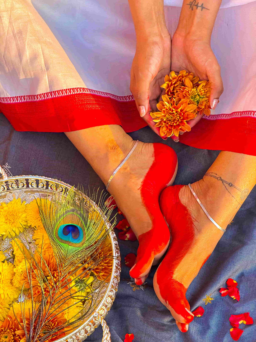 Padmavat Anklet (snake)