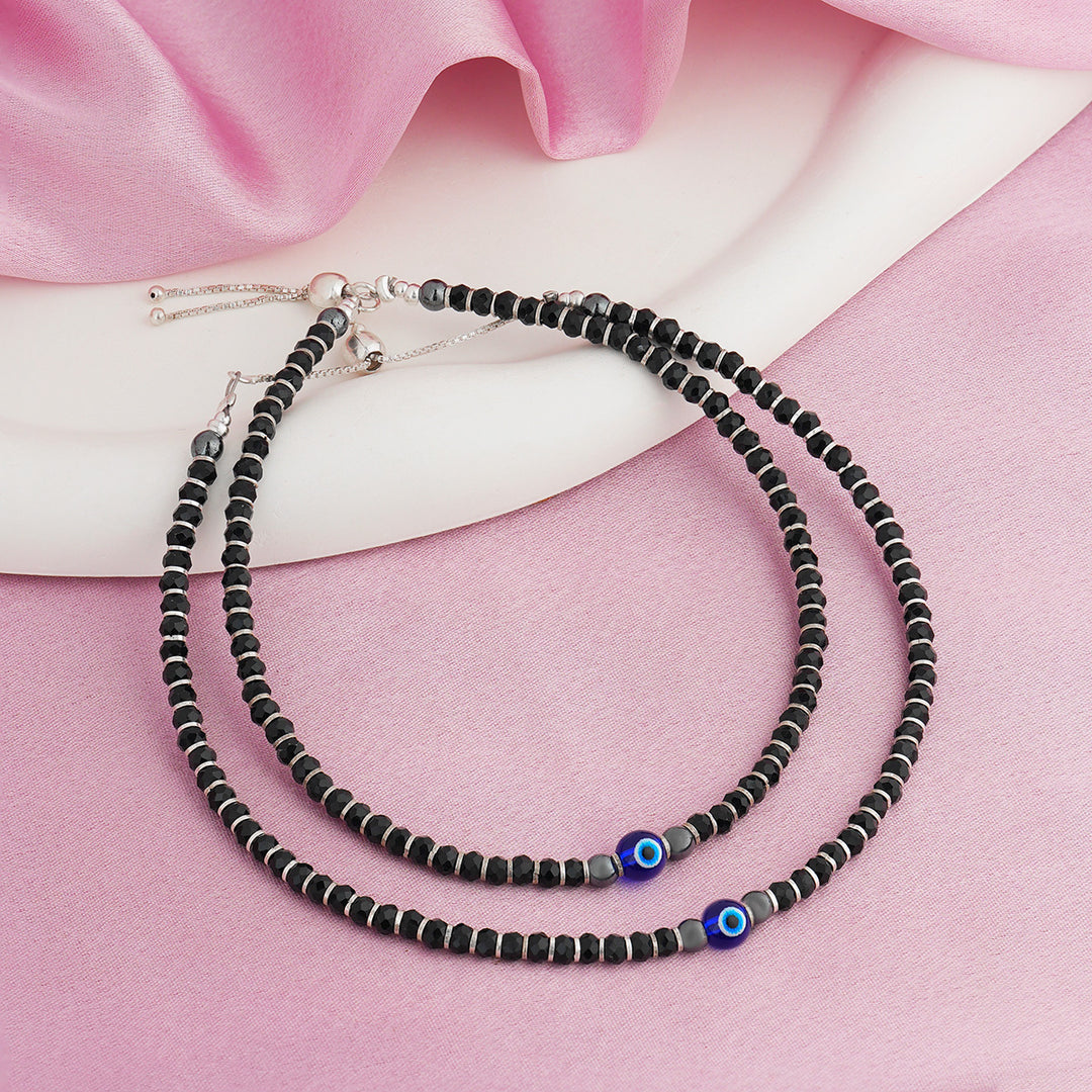Evil Eye Nazariya Anklet