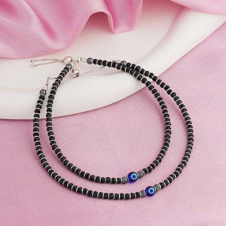 Evil Eye Nazariya Anklet