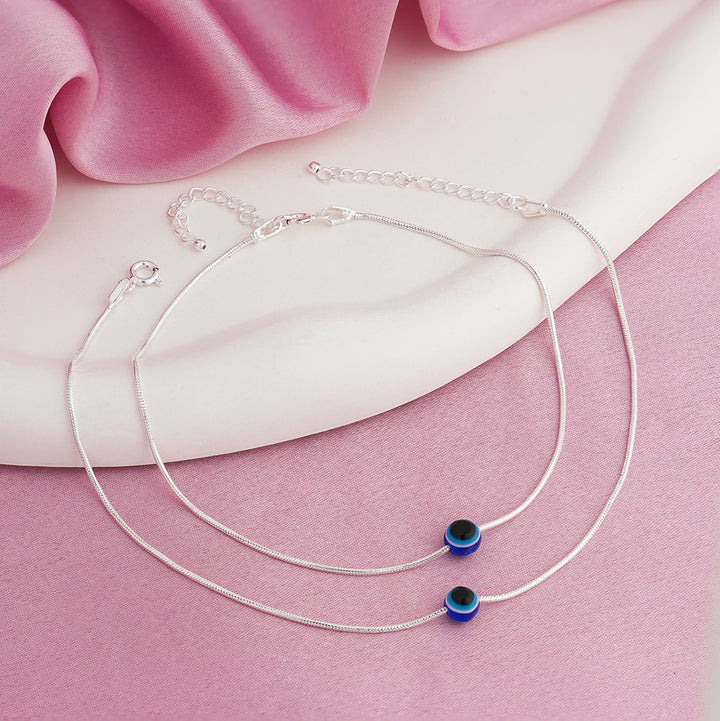 Evil Eye Anklet