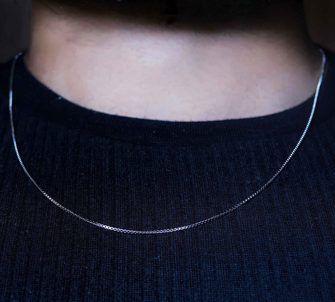 Chain Richer Richie Rich Chain – Saatvik Silver