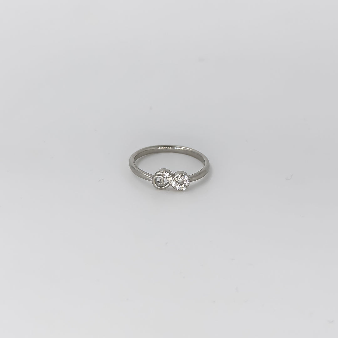 Infinity ring