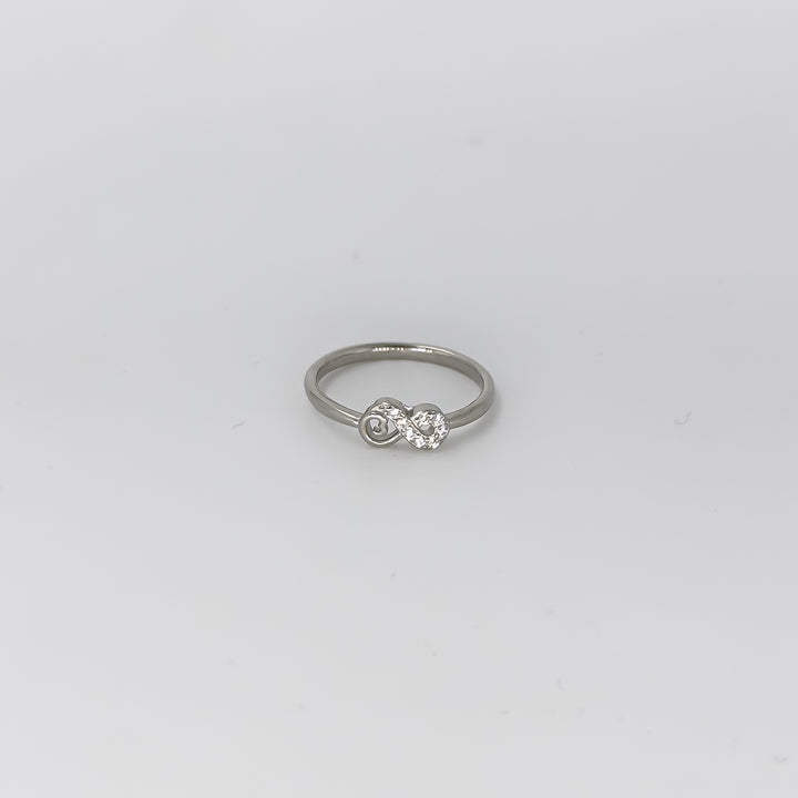 Infinity ring
