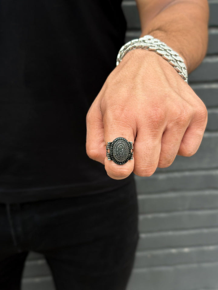 King black ring