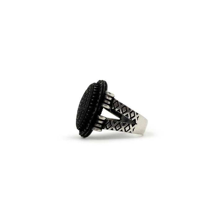 King black ring