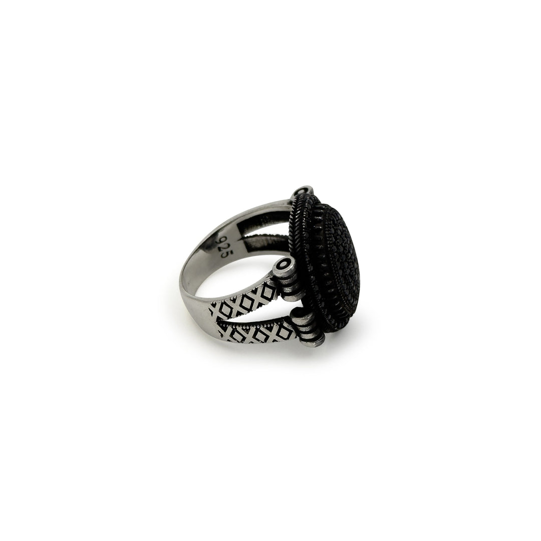 King black ring