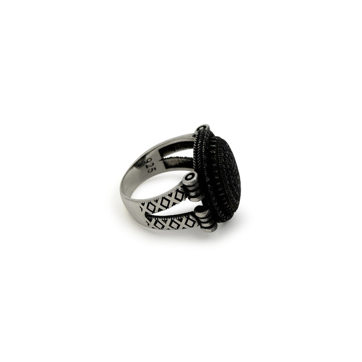 King black ring