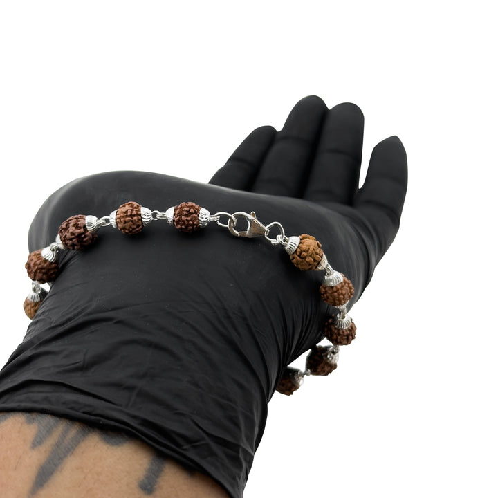 Rudraksha bracelet