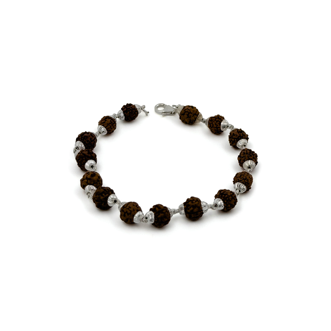 Rudraksha bracelet