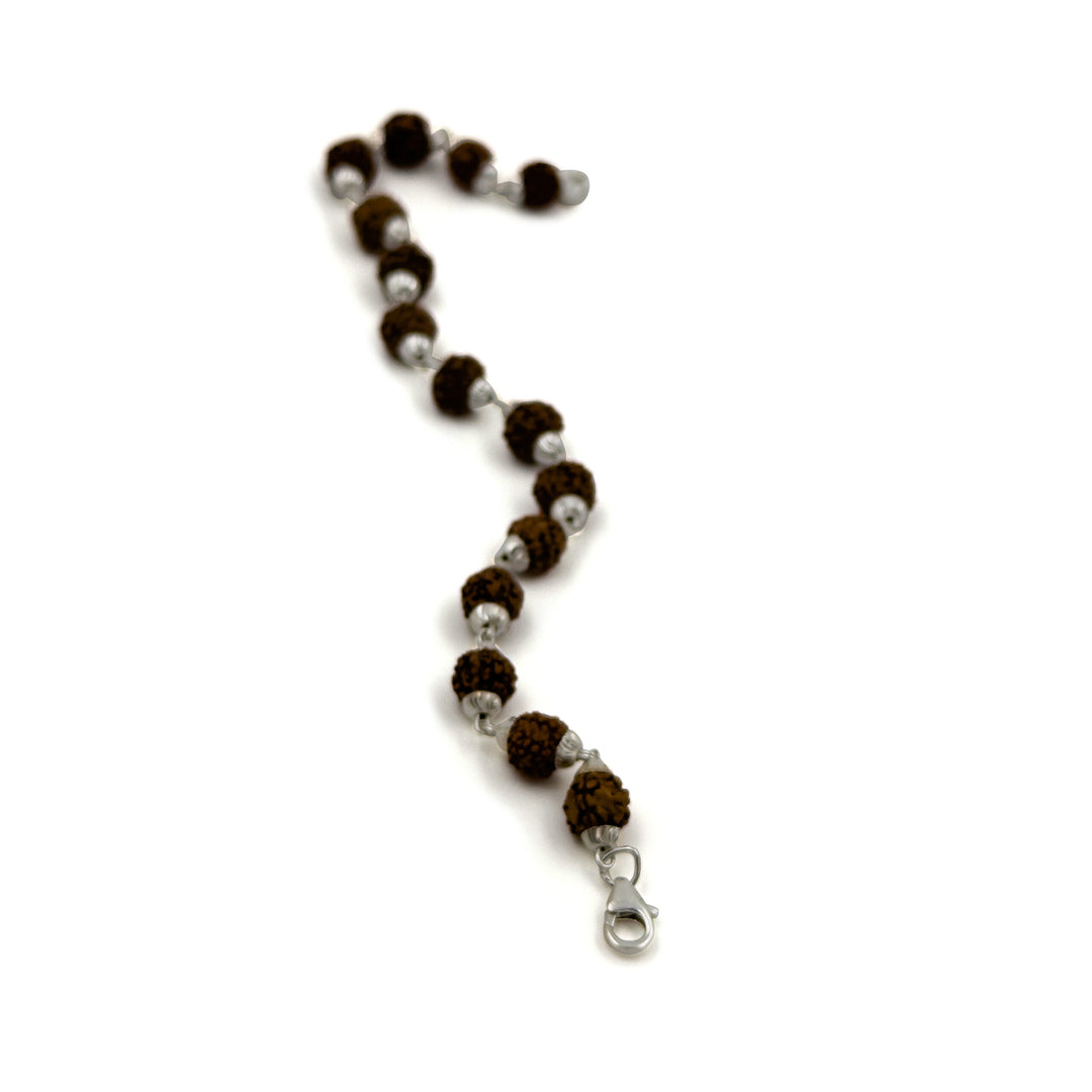 Rudraksha bracelet