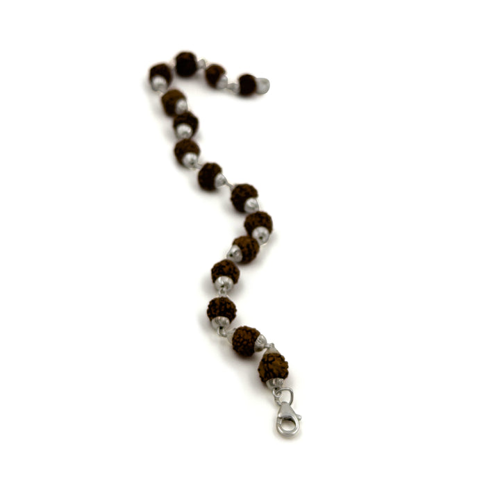 Rudraksha bracelet