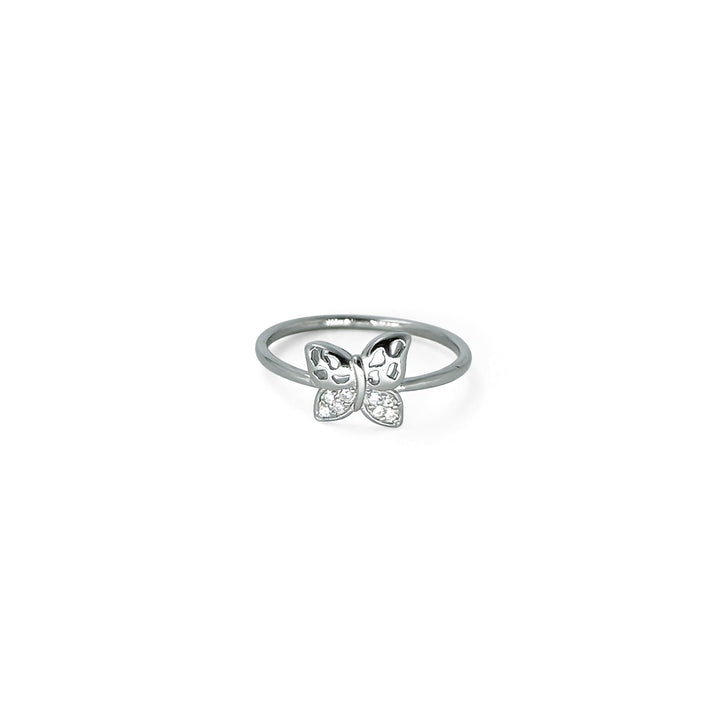Butterfly ring