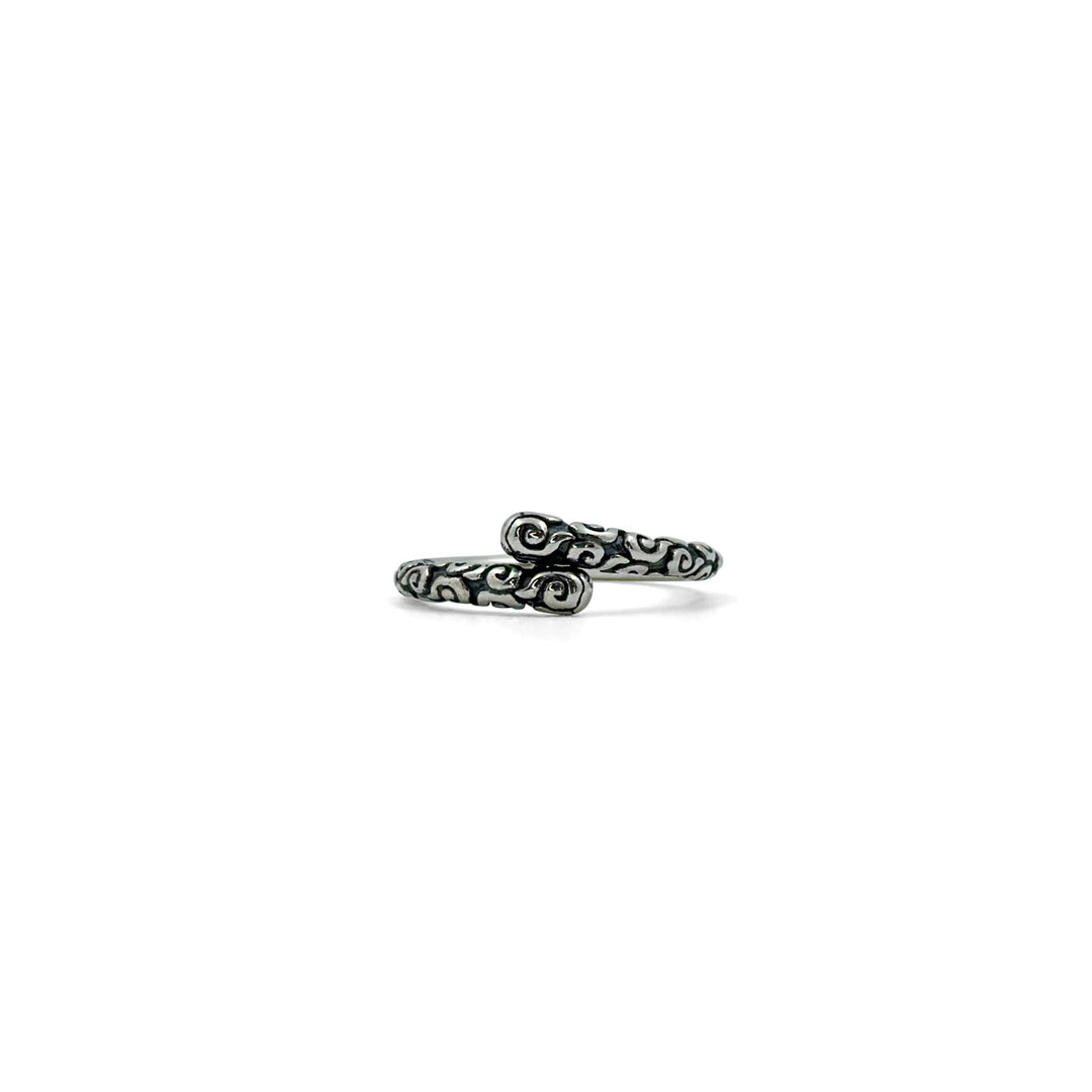Overlap ring