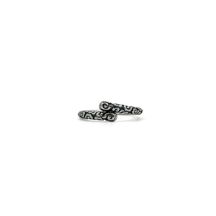 Overlap ring