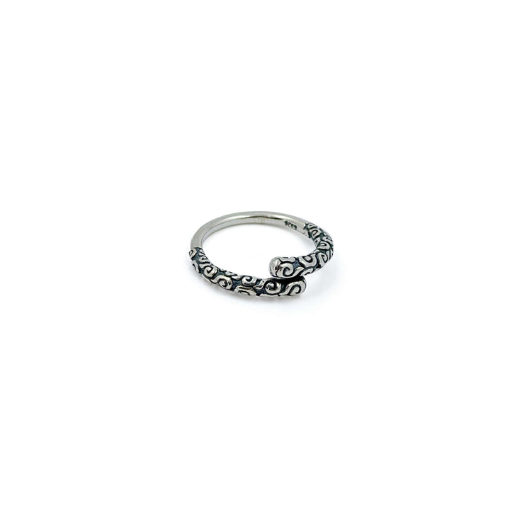 Overlap ring