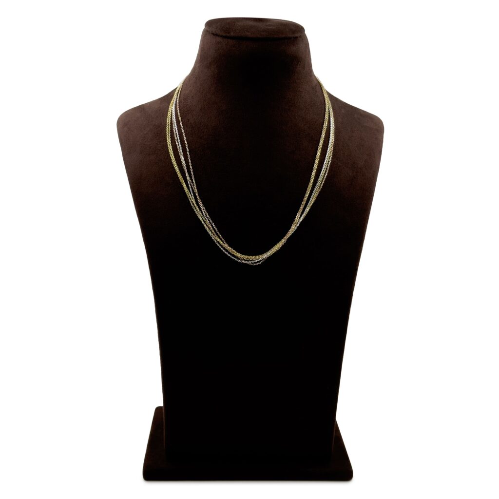 Mafia 5 in 1 necklace